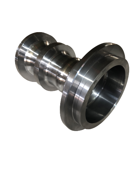 machined roller