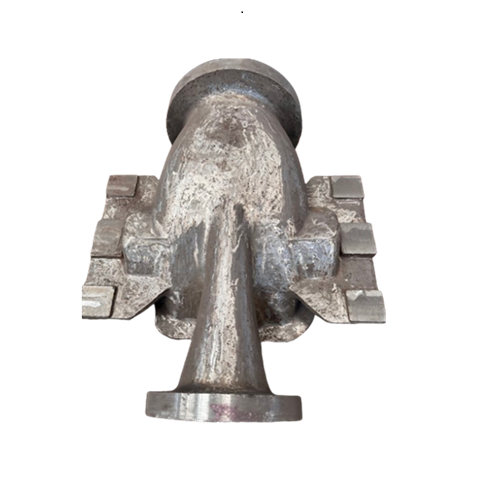raw cast valve body