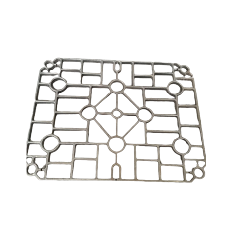 heat treatment furnace strips