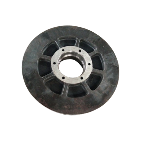 steel wheel
