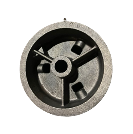 cast wheel