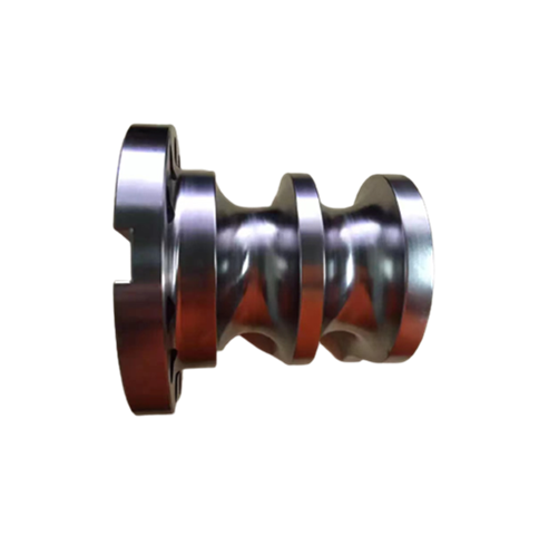 precision machining auto part
