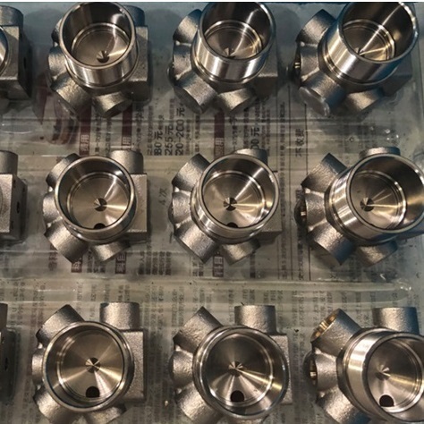 siilica sol casting product