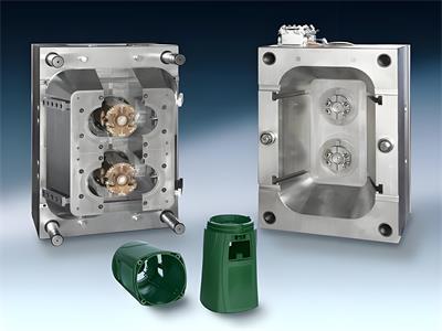 Plastic Injection Molding