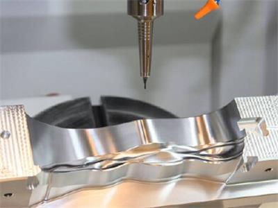 5-Axis CNC Machining for Robotics Parts