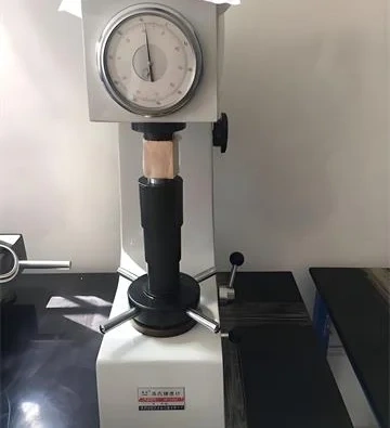 Hardness Testing