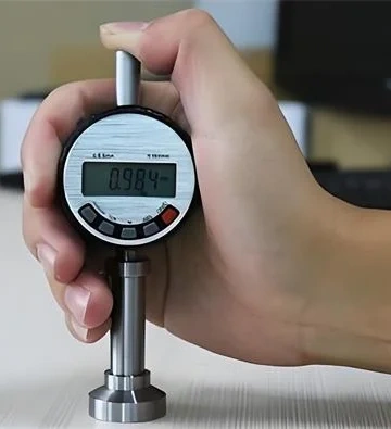 Surface roughness