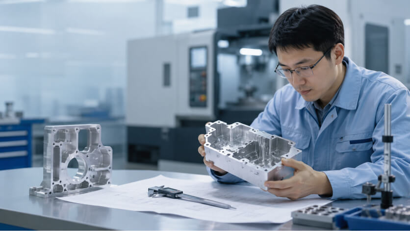 cnc machining challenges