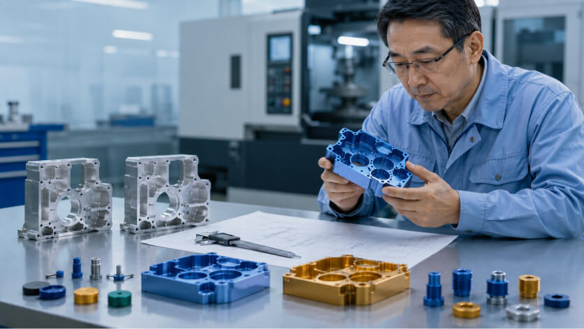surface finish & post processing issues