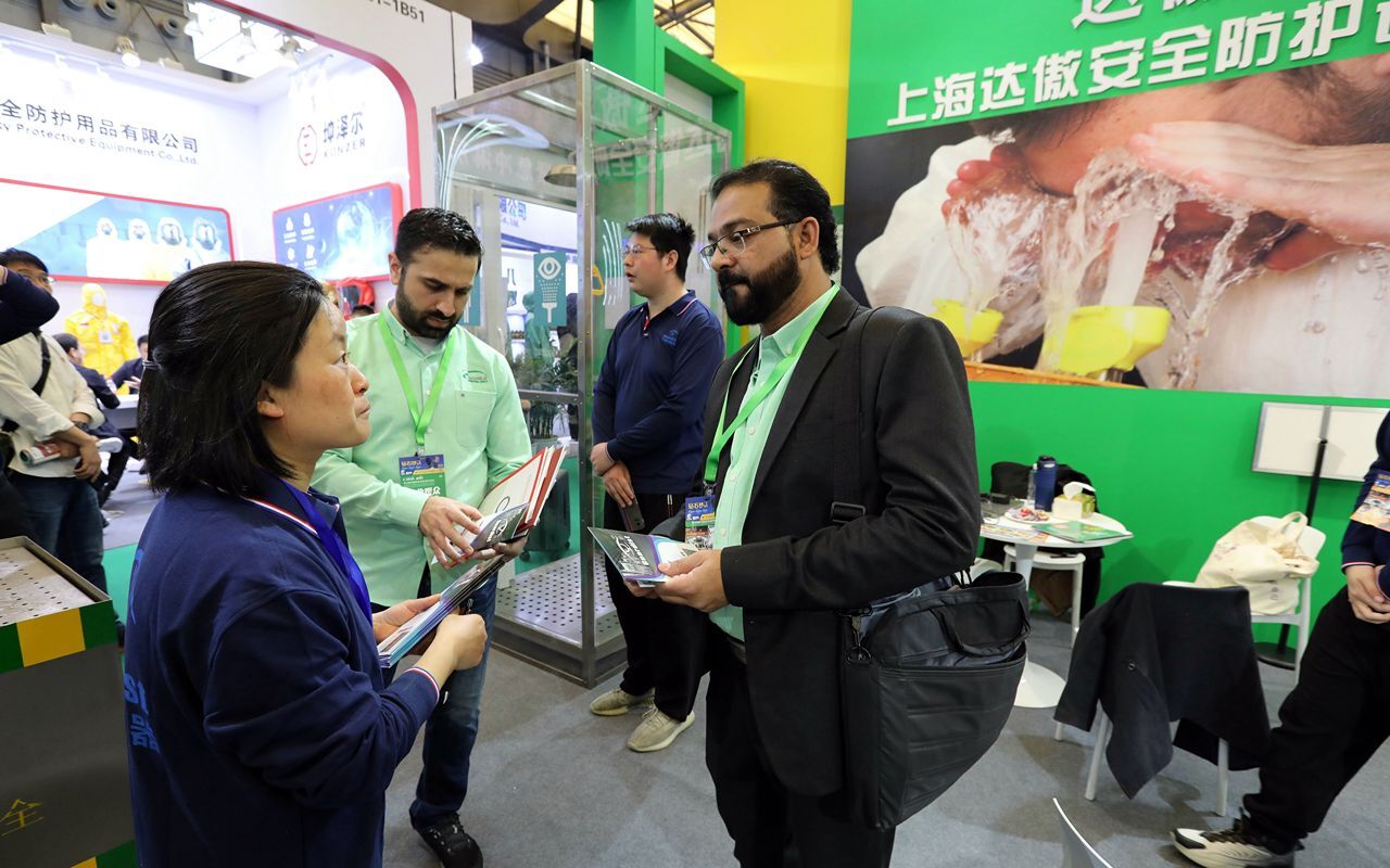 2025 china international occupational safety and health industry expo 2