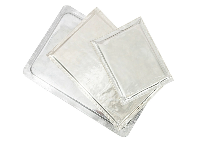 high temperture corematerial based vip for wide temperature range ( 196℃ 800℃)