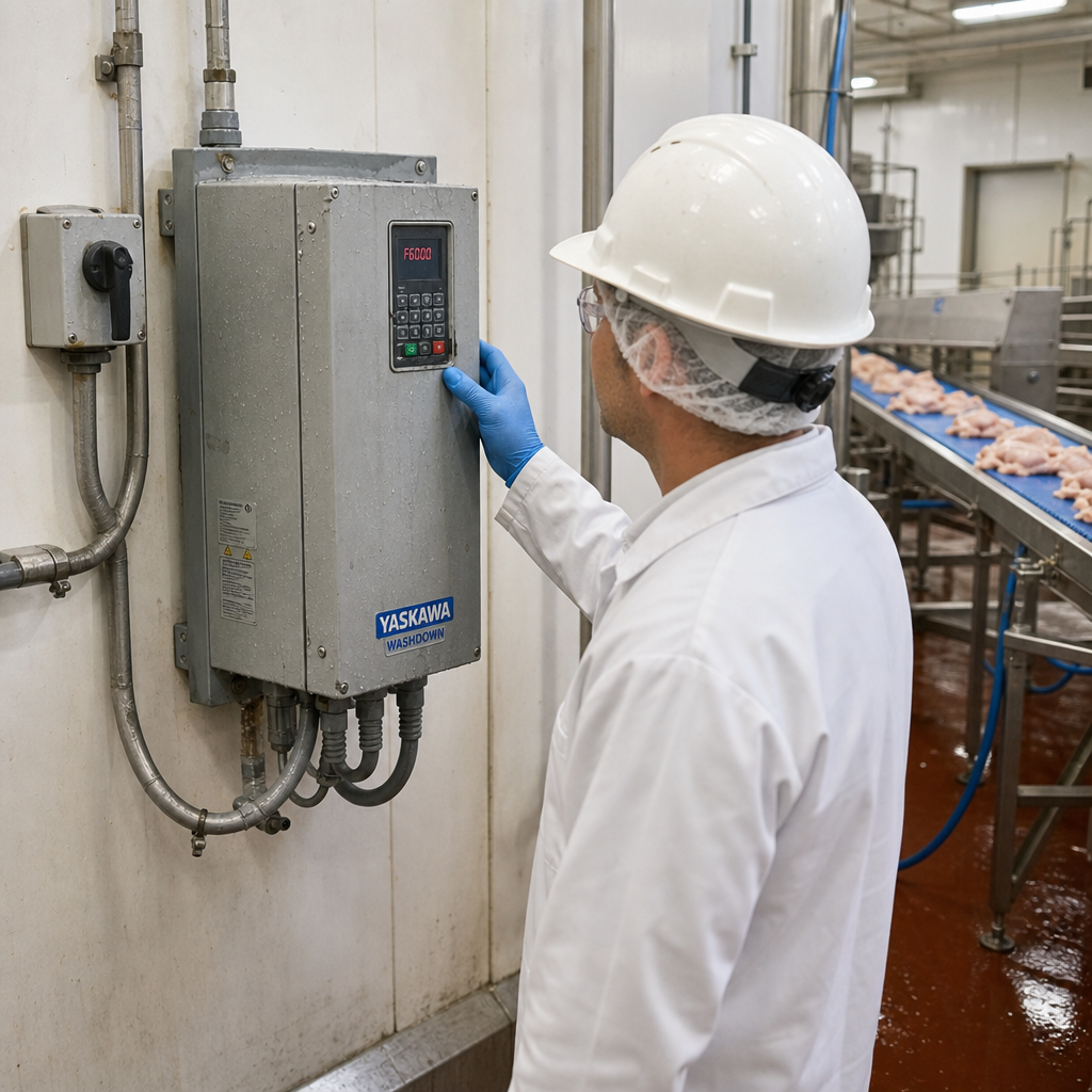 complete vfd selection guide for inverter replacement in food processing plants 1