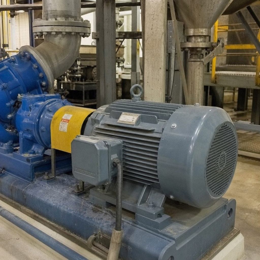 7 key parameters to evaluate before buying an industrial motor 1