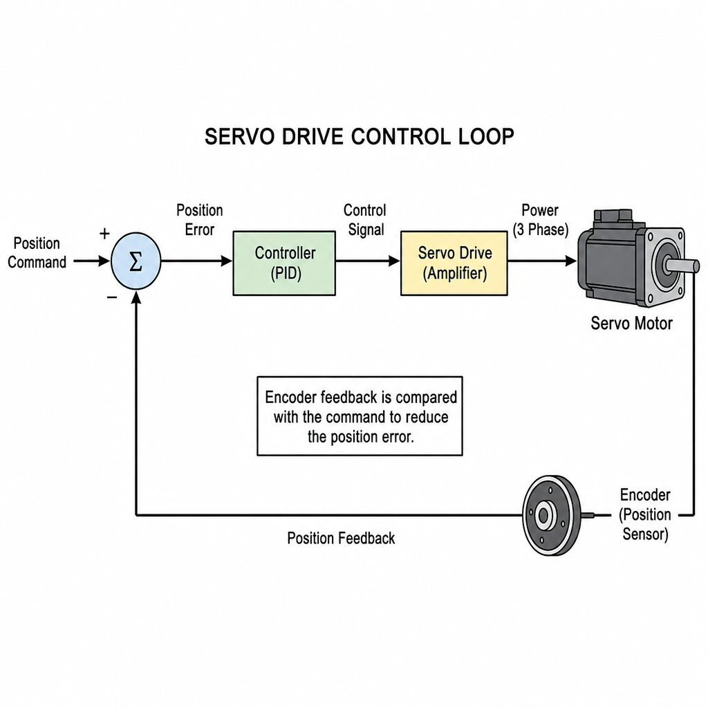 complete guide to motor drives for industrial automation 2