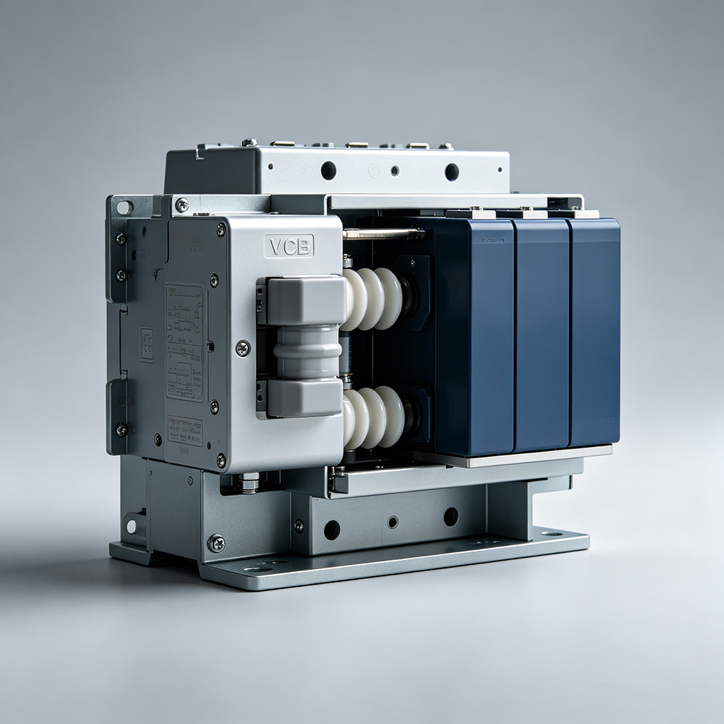 types of circuit breakers & their typical industrial application scenarios vcb