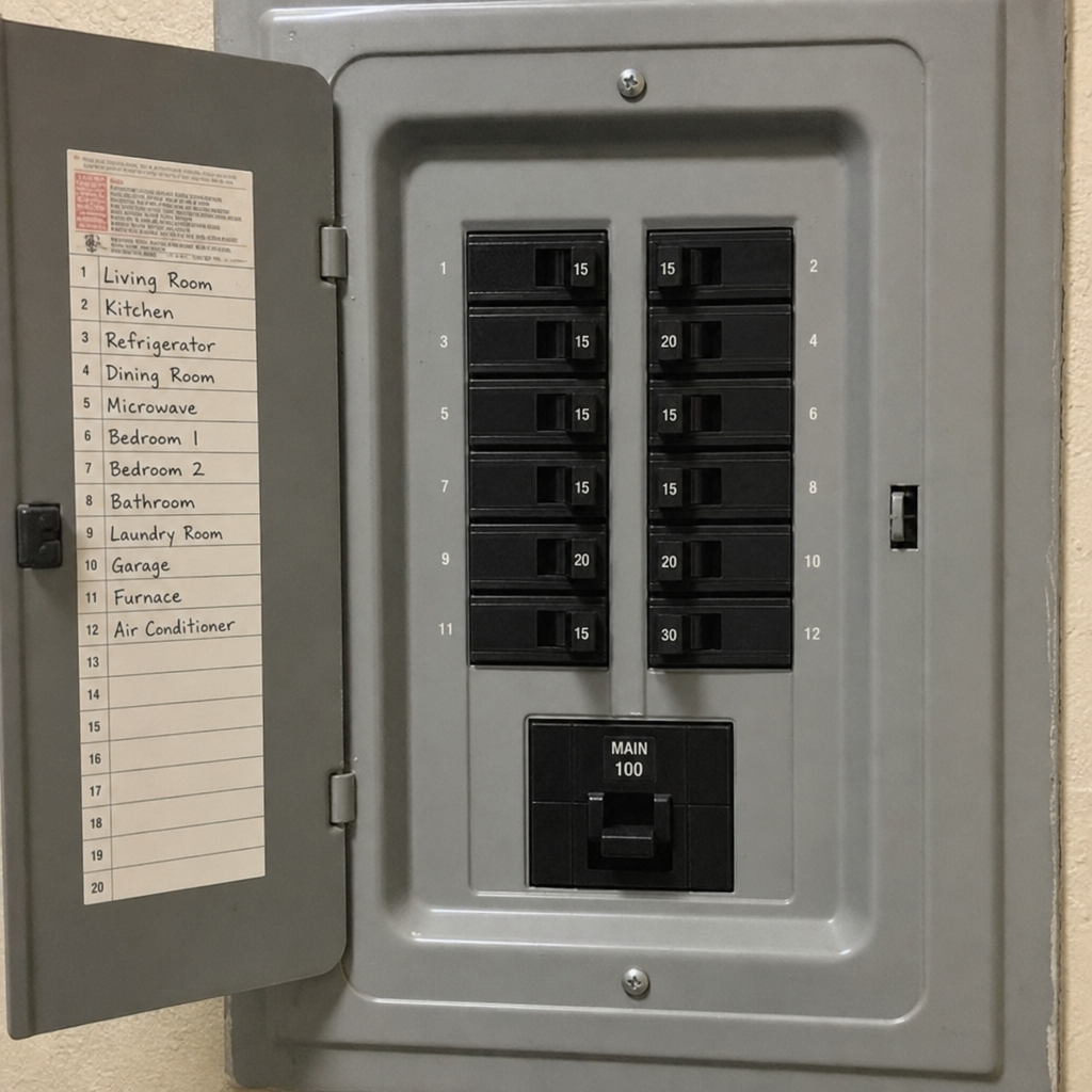 why circuit breaker trips frequently 12 common fault causes amp step by step troubleshooting 1
