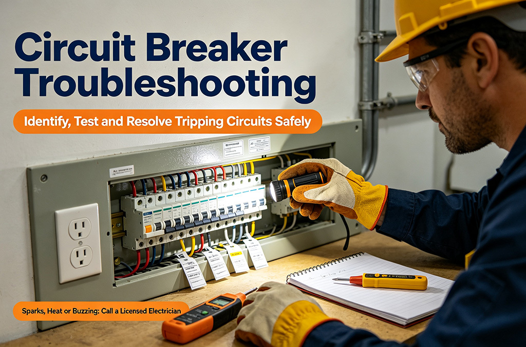why circuit breaker trips frequently 12 common fault causes amp step by step troubleshooting 封面