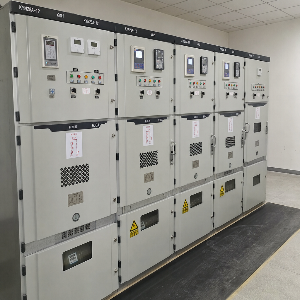 difference between indoor and outdoor medium voltage switchgear 1
