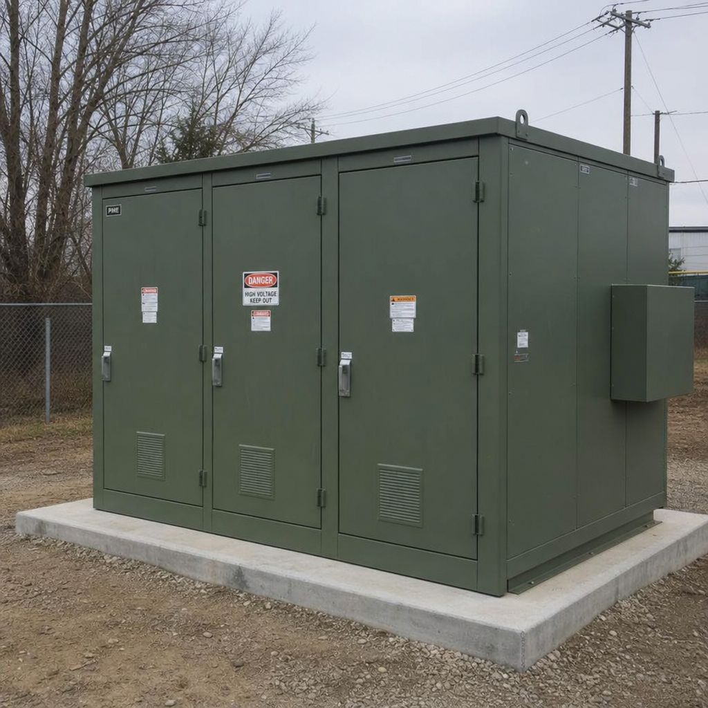 difference between indoor and outdoor medium voltage switchgear 2