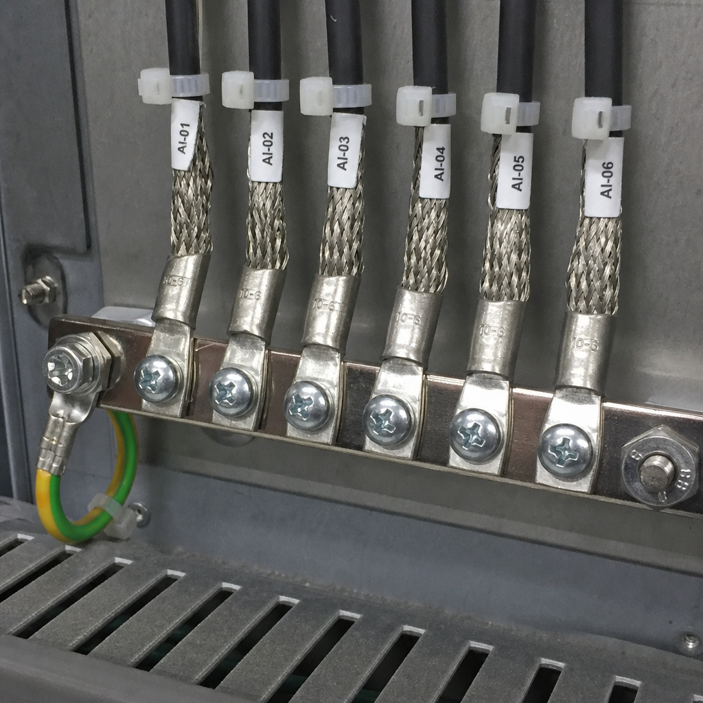 emc anti interference design for cabinet mounted frequency converters 2