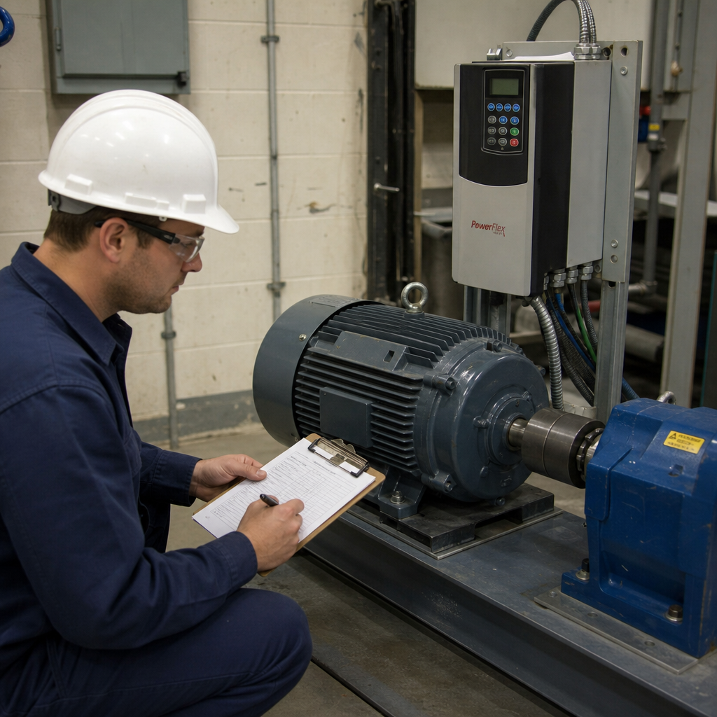 how to choose the right industrial drive for your equipment 1