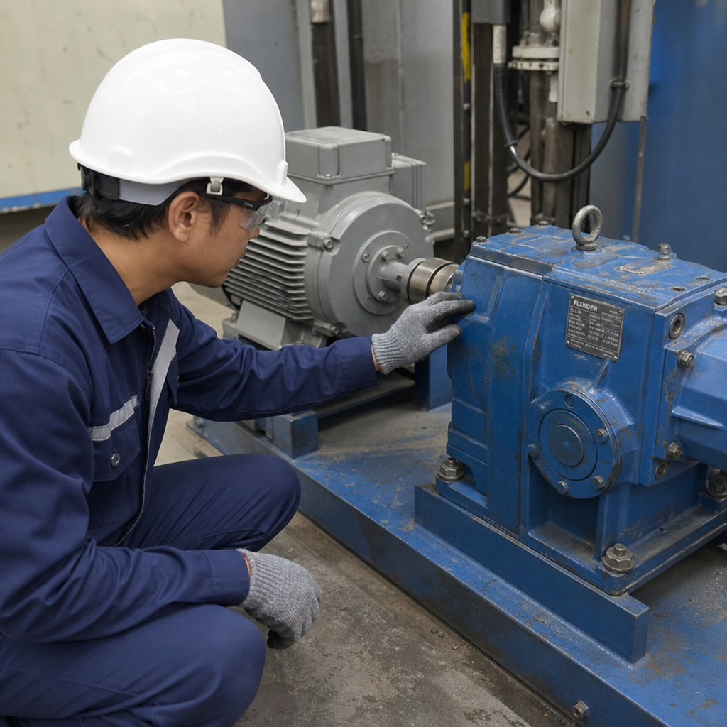 how to maintain industrial drive systems to extend service life 1