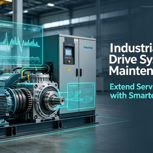 how to maintain industrial drive systems to extend service life 封面