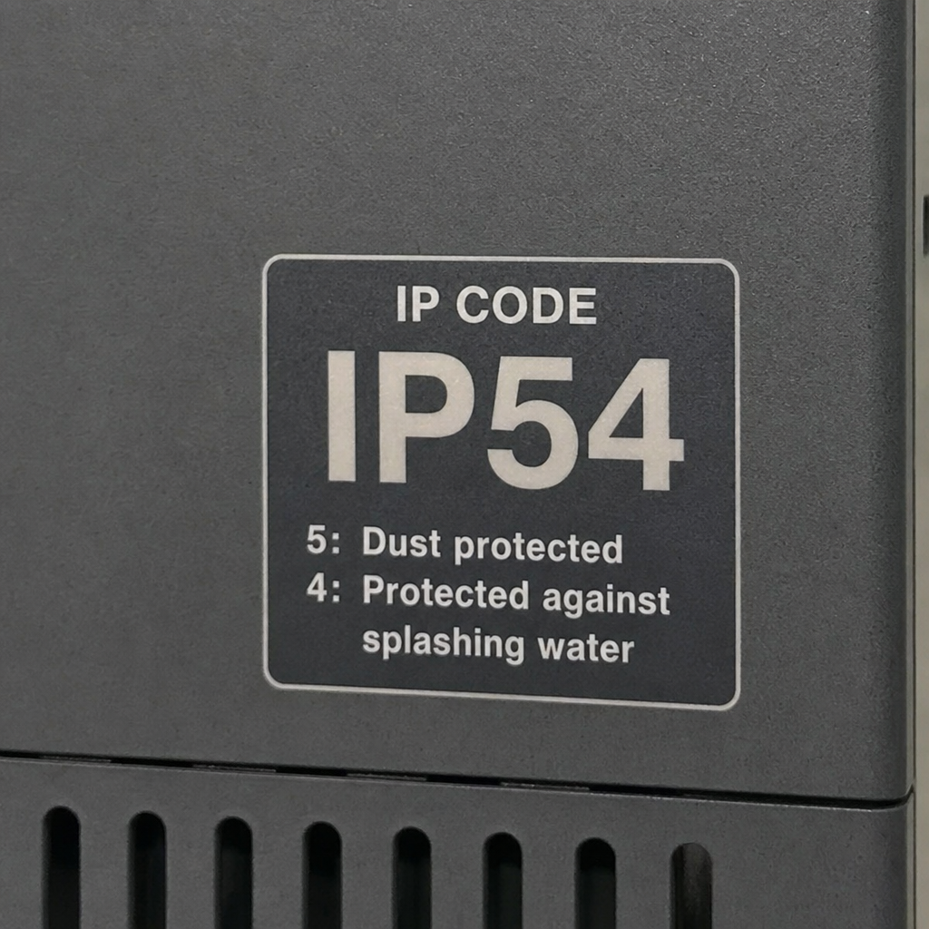 ip rating standards for industrial drive devices 1