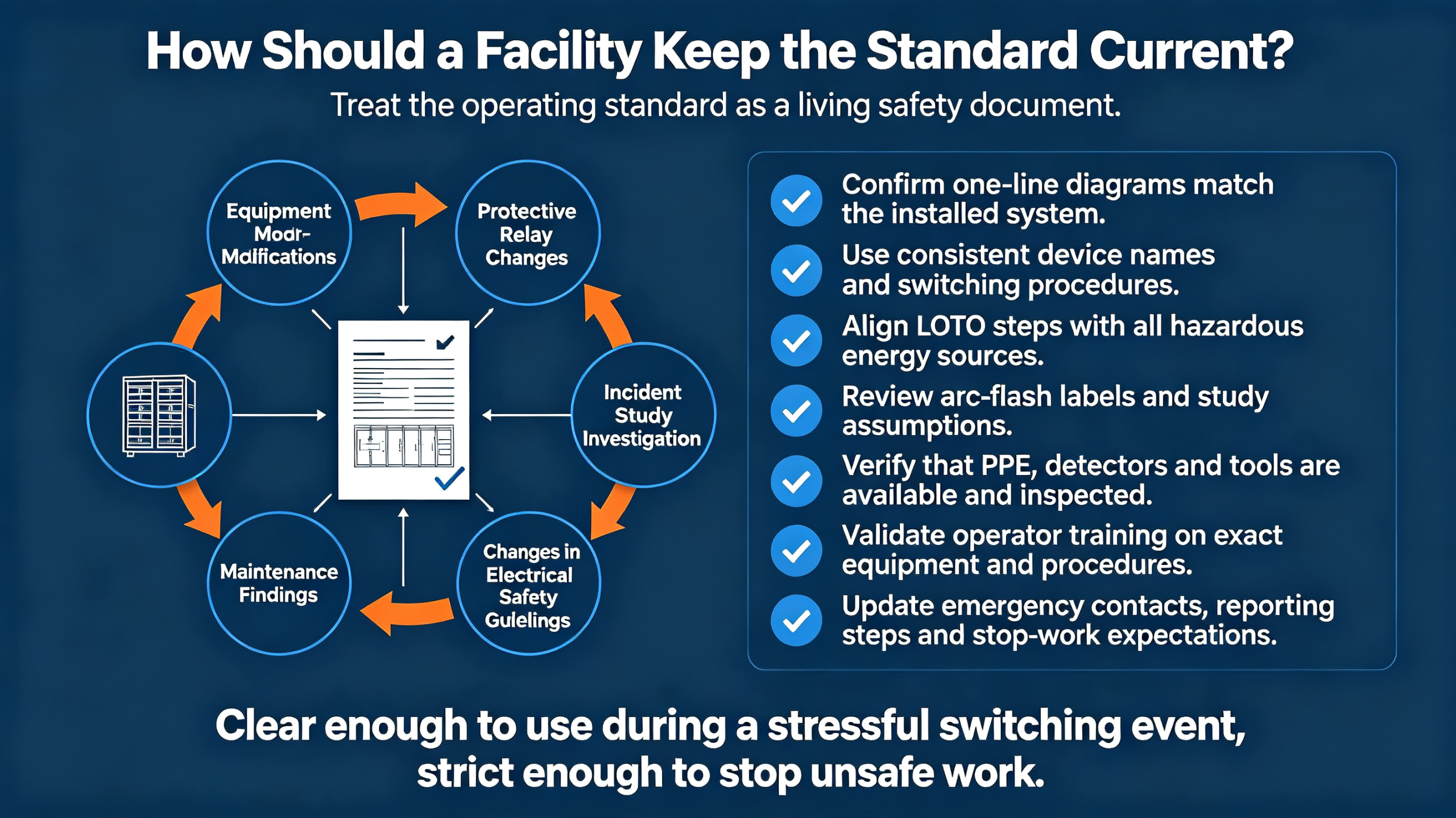 safety operation standards for medium voltage switchgear 2