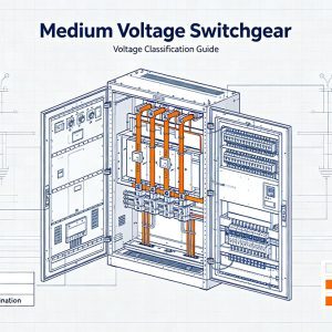 voltage classification low voltage vs medium voltage vs high voltage switchgear 封面