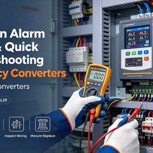 26.10.14 common alarm codes & quick troubleshooting for frequency converters 封面