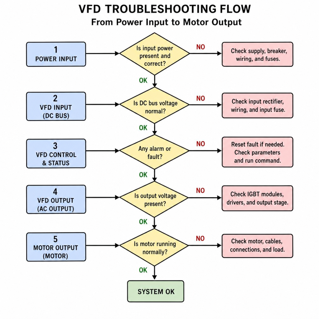 26.10.14 common alarm codes amp quick troubleshooting for frequency converters 2