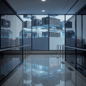 26.10.15 封面 abb’s new direct current portfolio aims to rewire ai data center energy infrastructure