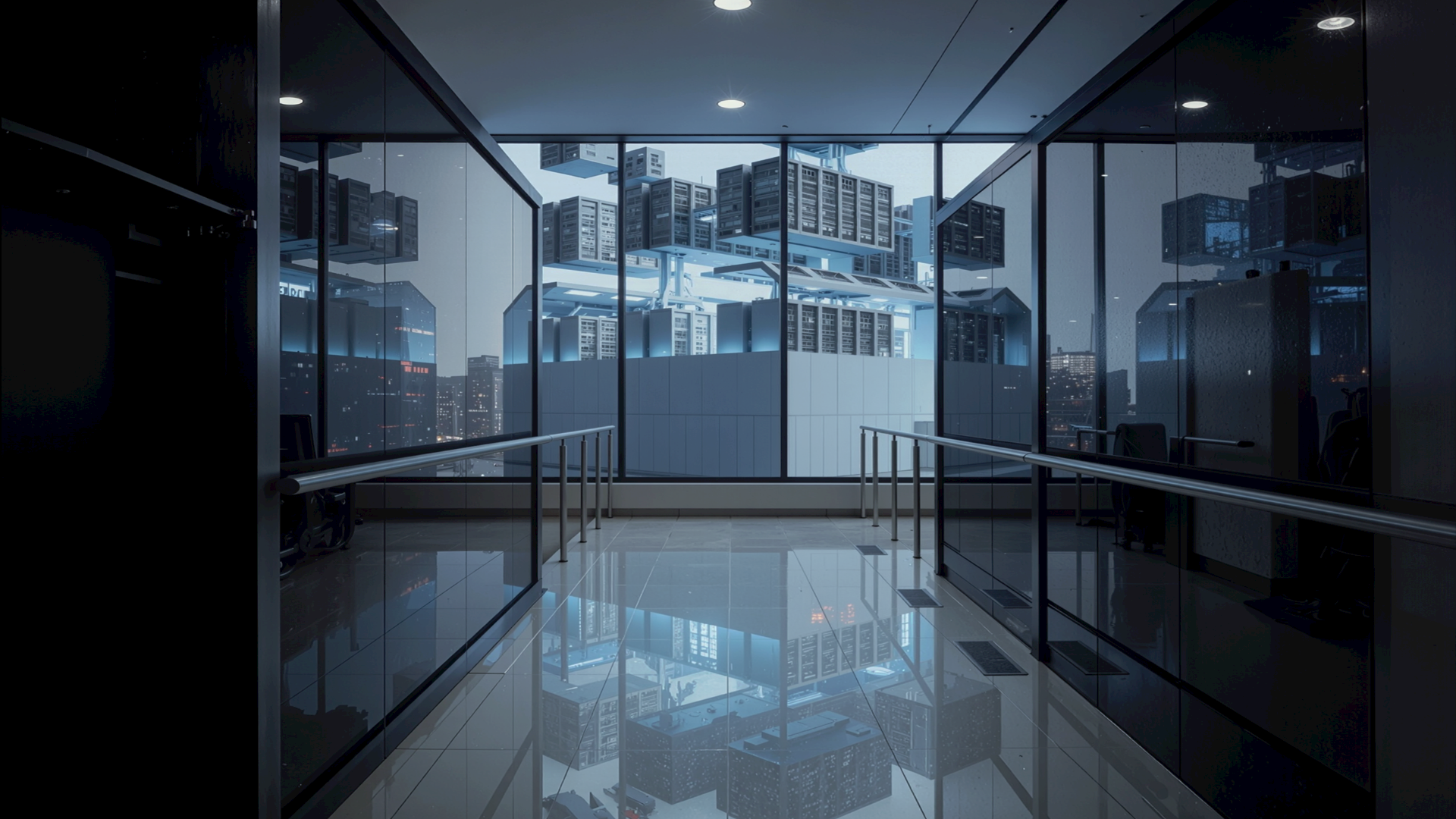 26.10.15 封面 abb’s new direct current portfolio aims to rewire ai data center energy infrastructure