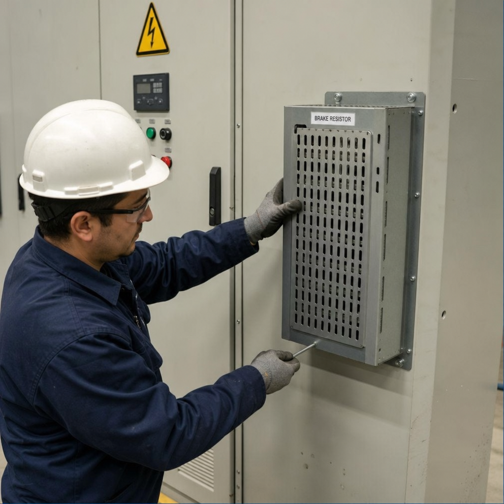 26.10.16 brake resistor selection & installation guide for frequency drives 2
