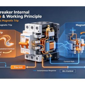 26.10.20 circuit breaker internal structure & working principle thermal trip vs magnetic trip full breakdown 封面