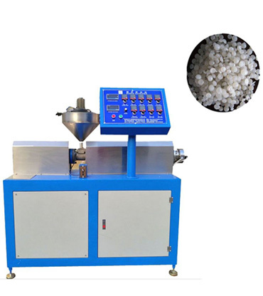 double serew rubber extruder machine smep202