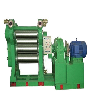 four roll pvc calender machine spyy 012