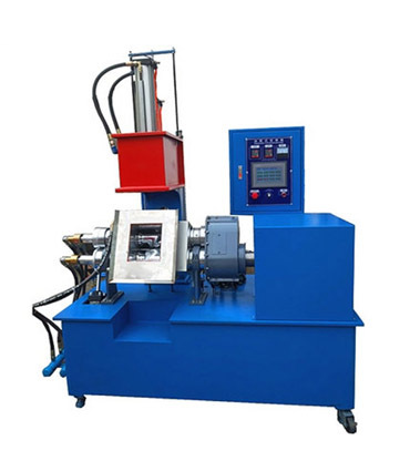 plc controlled rubber plastic dispersion kneader spml 015