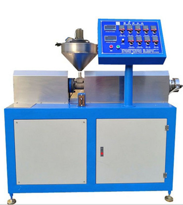 single screw lab extruder machine smep201