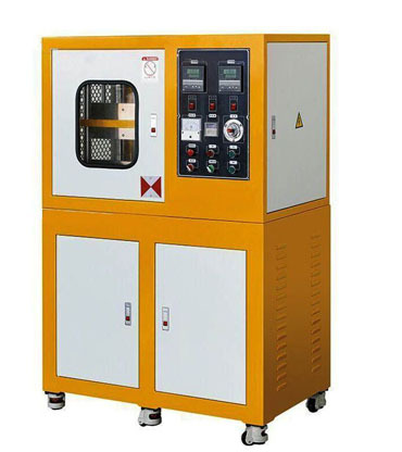 rubber vulcanizing press machine sppl 023