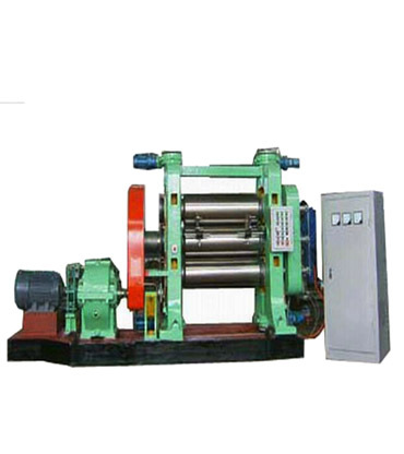 3 roller calendering machine spyy 011