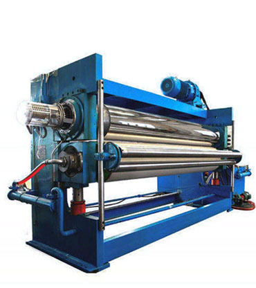 2 roller rubber calender machine spyy 010