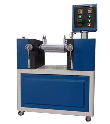 rubber mixer mill with water cooling system spkl 012
