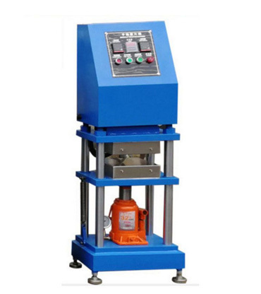 manual vulcanizing press machine sppl 040