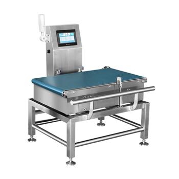 automatic belt conveyor check weigher smct 011