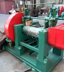 used / second hand rubber mixing mills
