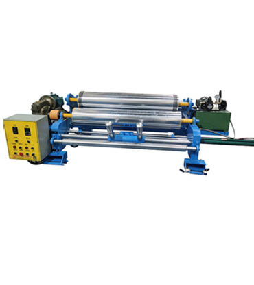 mill stock blender for mixing mill smpsb 001