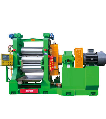 16″ 4 rolls paper calendering machine spyy 014
