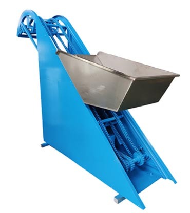 chain bucket conveyor system smsb 012